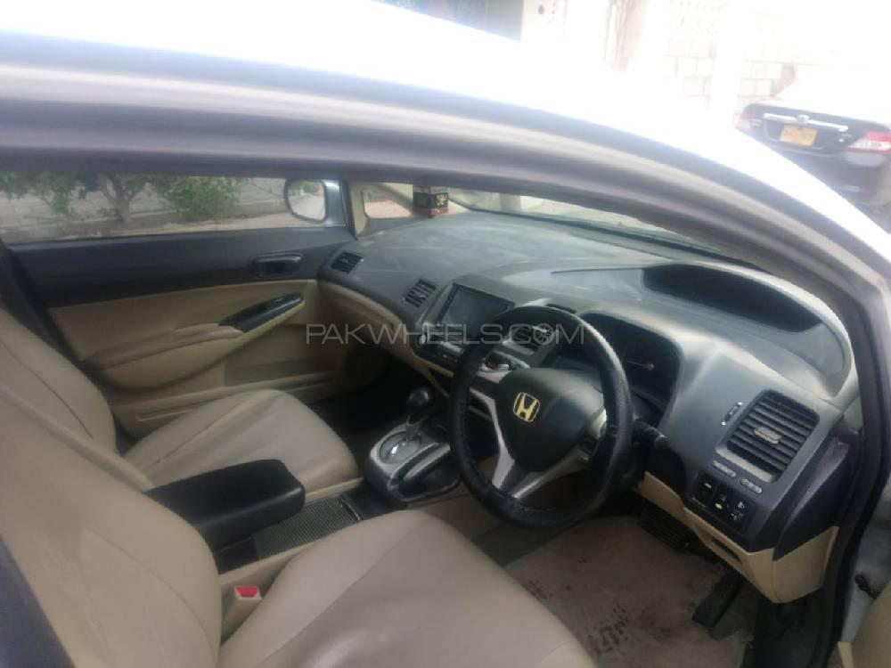 Honda Civic 2007 for Sale in Karachi Honda Civic 2007 for Sale in Karachi Image-13