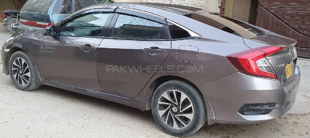 Honda Civic 2016 for Sale in Karachi Honda Civic 2016 for Sale in Karachi Image-2
