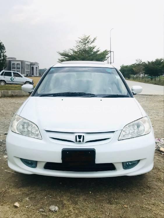 ہونڈا سوک 2005 for Sale in مردان Image-1