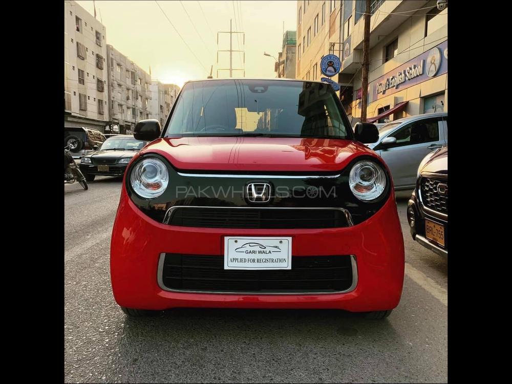 Honda N One 2018 for Sale in Karachi Image-1
