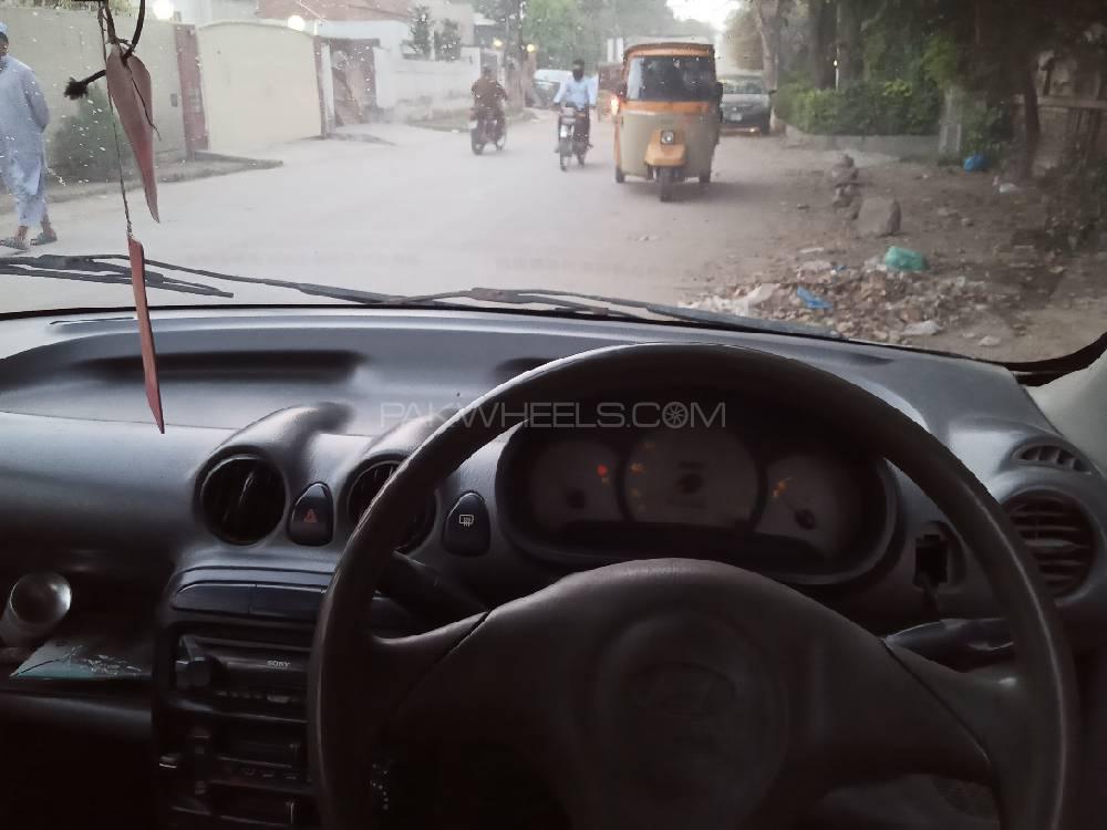 ہنڈائی سانترو 2005 for Sale in لاہور ہنڈائی سانترو 2005 for Sale in لاہور Image-4