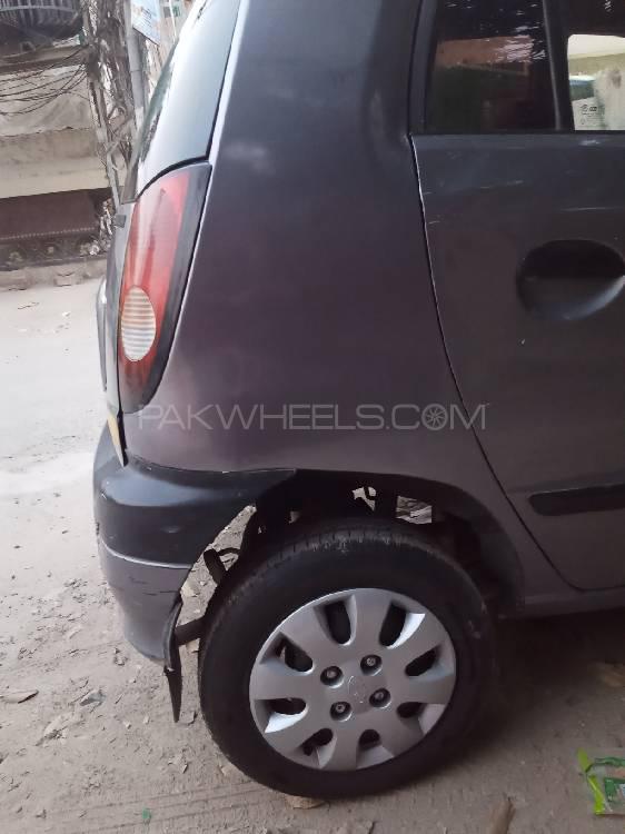 ہنڈائی سانترو 2005 for Sale in لاہور ہنڈائی سانترو 2005 for Sale in لاہور Image-11