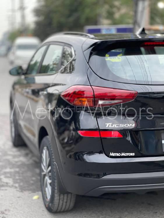 ہنڈائی ٹکسن 2020 for Sale in لاہور ہنڈائی ٹکسن 2020 for Sale in لاہور Image-5