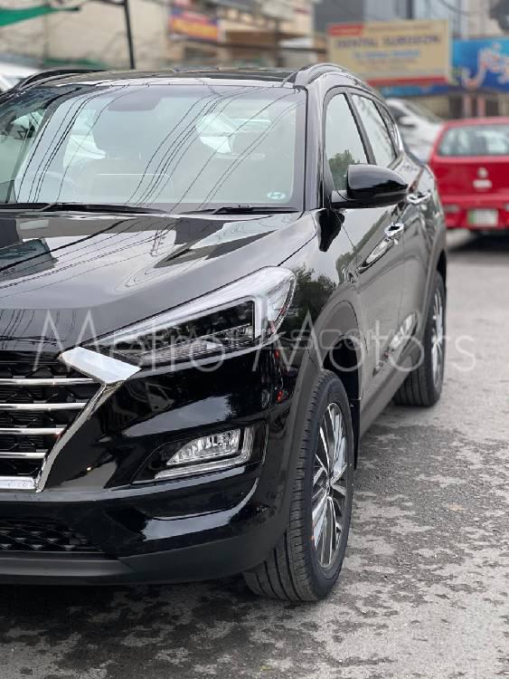 ہنڈائی ٹکسن 2020 for Sale in لاہور ہنڈائی ٹکسن 2020 for Sale in لاہور Image-2