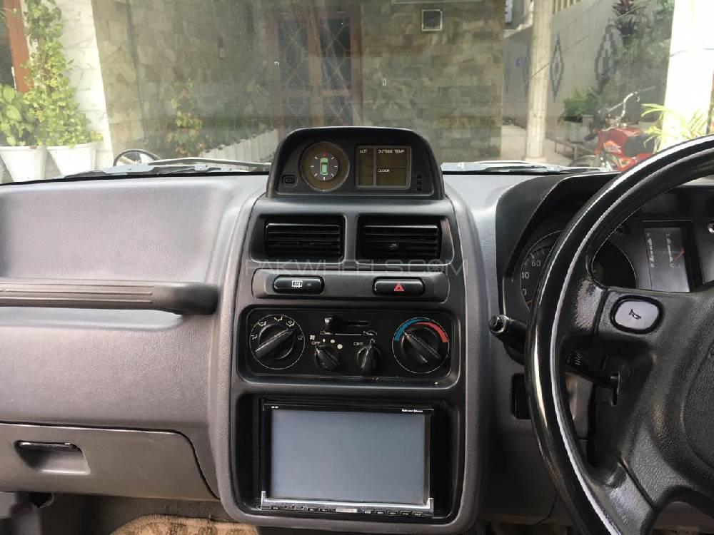Mitsubishi Pajero 1995 for Sale in Islamabad Mitsubishi Pajero 1995 for Sale in Islamabad Image-7