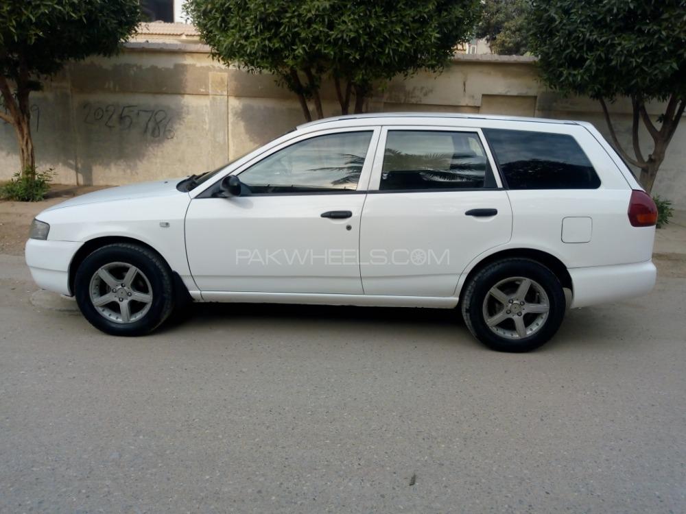 Nissan AD Van 2006 for Sale in Karachi Nissan AD Van 2006 for Sale in Karachi Image-3