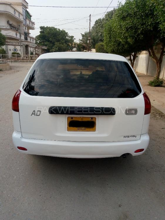 Nissan AD Van 2006 for Sale in Karachi Nissan AD Van 2006 for Sale in Karachi Image-5