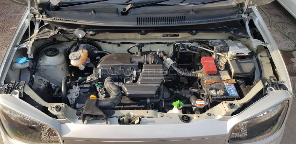 Suzuki Alto 2016 for Sale in Peshawar Suzuki Alto 2016 for Sale in Peshawar Image-10