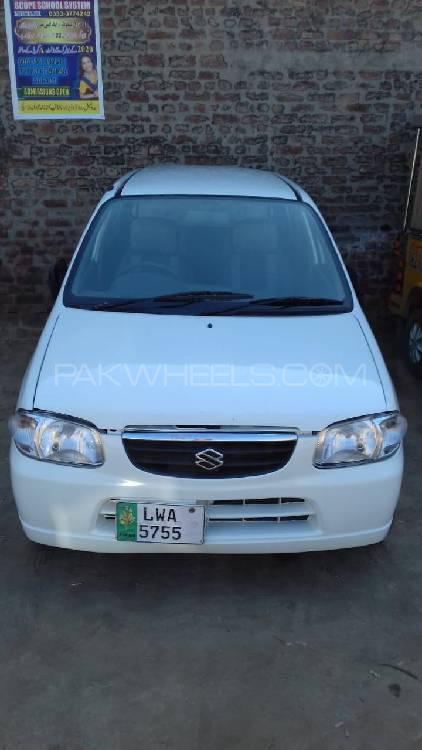 سوزوکی آلٹو 2005 for Sale in گجرانوالہ سوزوکی آلٹو 2005 for Sale in گجرانوالہ Image-2