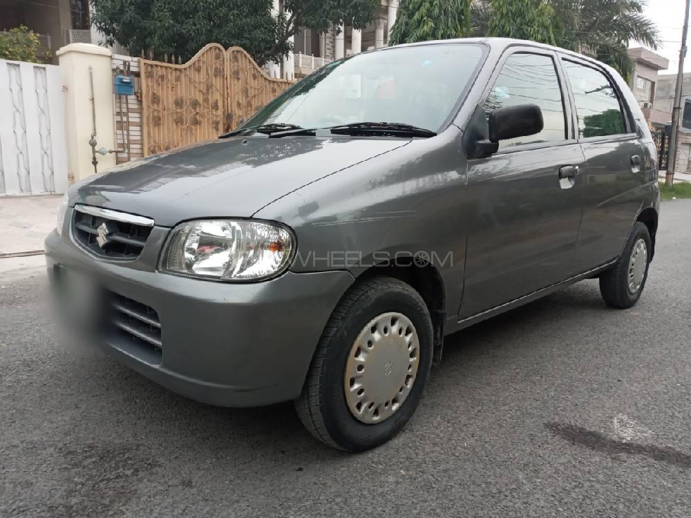 Suzuki Alto 2011 for Sale in Lahore Suzuki Alto 2011 for Sale in Lahore Image-6