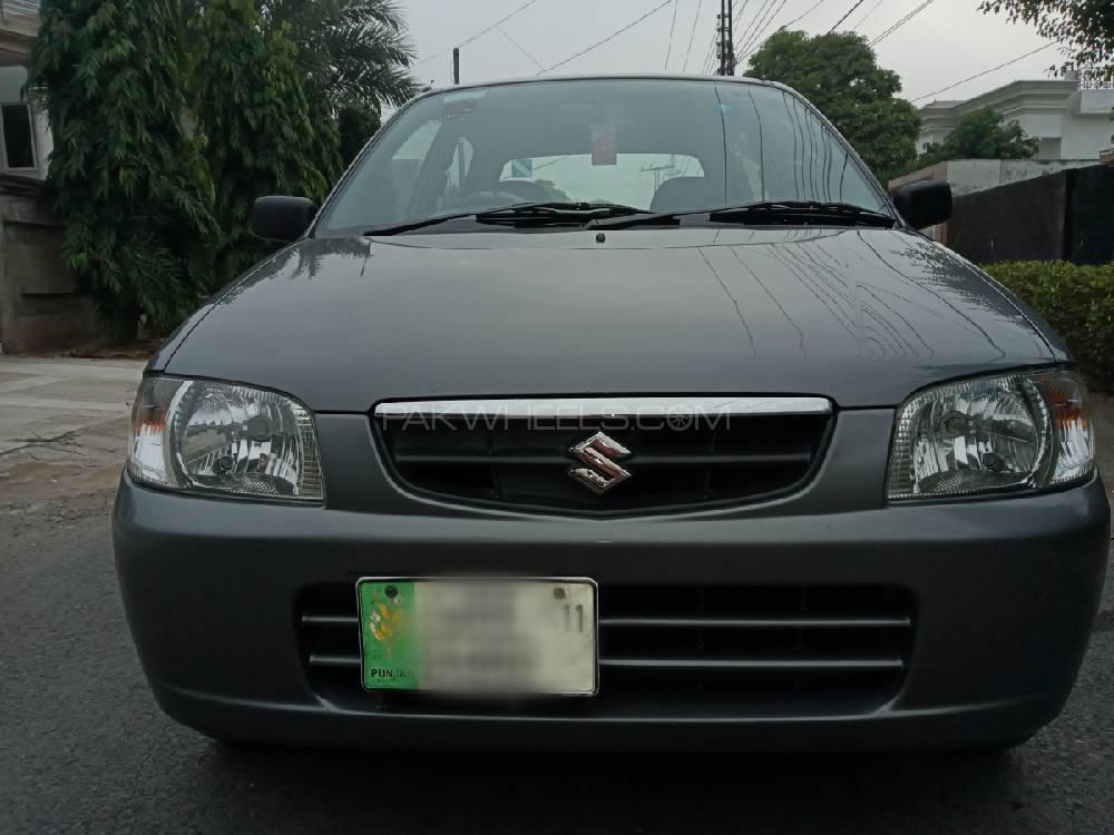 Suzuki Alto 2011 for Sale in Lahore Image-1