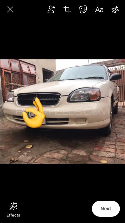 Suzuki Baleno 2005 for Sale in Lahore Image-1