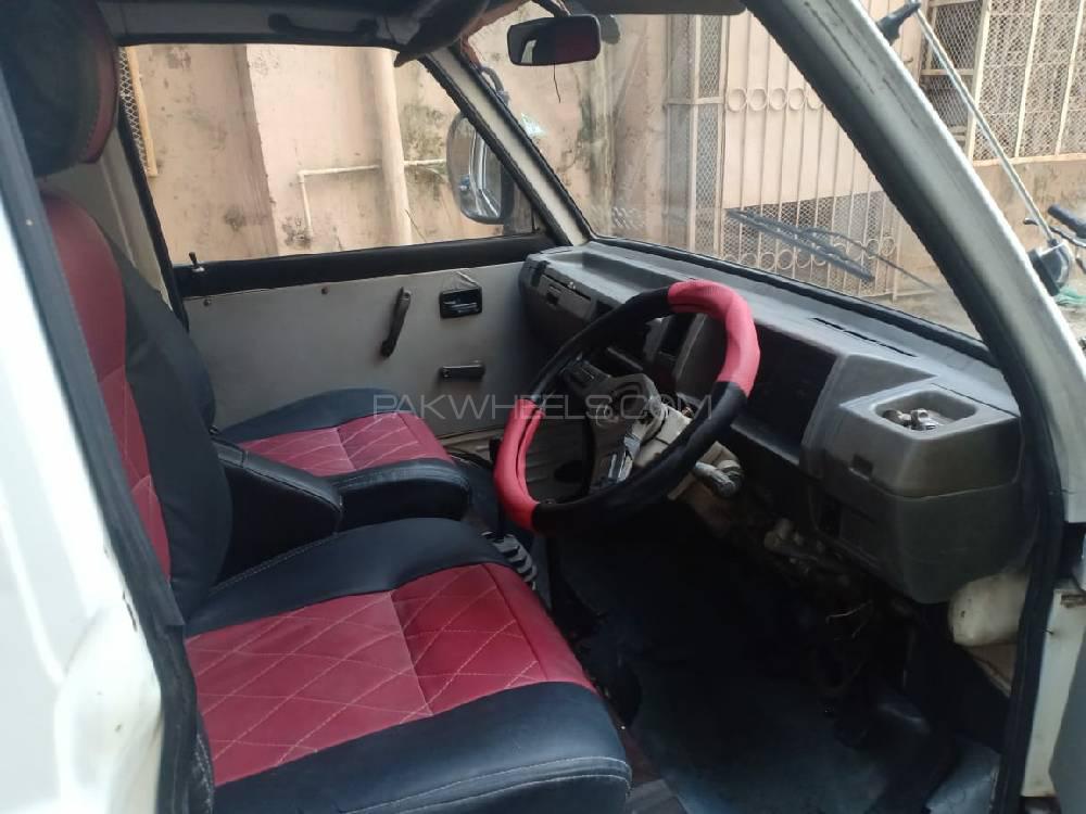 Suzuki Bolan 1995 for Sale in Karachi Suzuki Bolan 1995 for Sale in Karachi Image-8