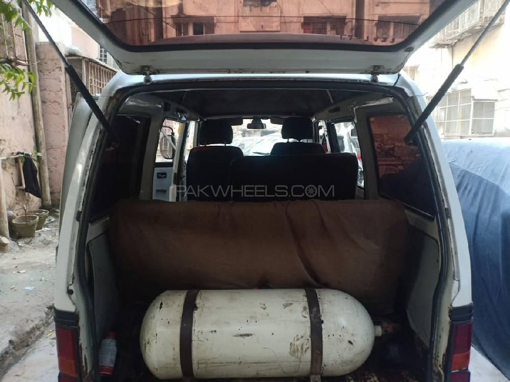 Suzuki Bolan 1995 for Sale in Karachi Suzuki Bolan 1995 for Sale in Karachi Image-12