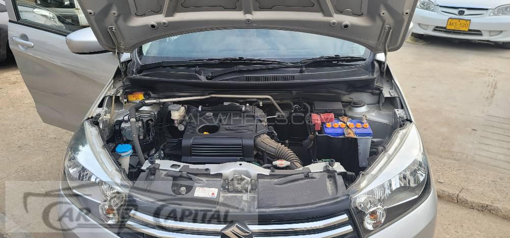 Suzuki Cultus 2018 for Sale in Karachi Suzuki Cultus 2018 for Sale in Karachi Image-7
