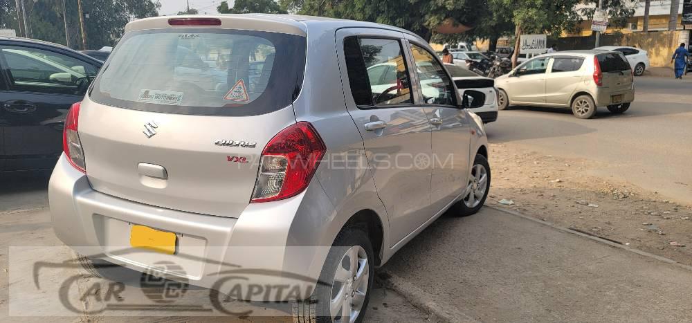 Suzuki Cultus 2018 for Sale in Karachi Suzuki Cultus 2018 for Sale in Karachi Image-4