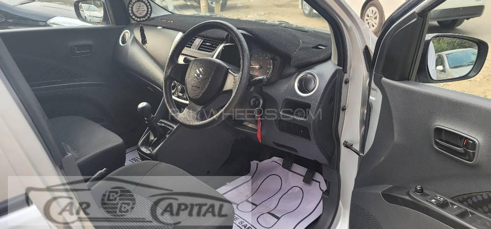 Suzuki Cultus 2018 for Sale in Karachi Suzuki Cultus 2018 for Sale in Karachi Image-16