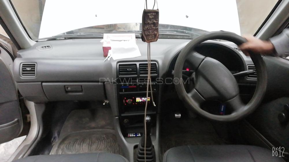 Suzuki Cultus 2002 for Sale in Lahore Suzuki Cultus 2002 for Sale in Lahore Image-5