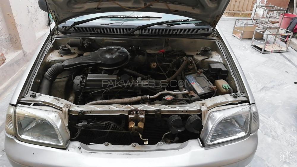 Suzuki Cultus 2002 for Sale in Lahore Suzuki Cultus 2002 for Sale in Lahore Image-13