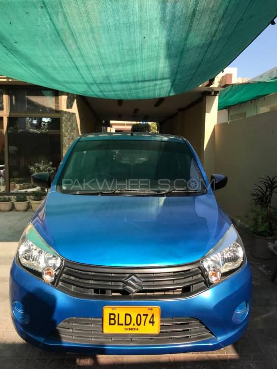 Suzuki Cultus 2017 for Sale in Lahore Image-1