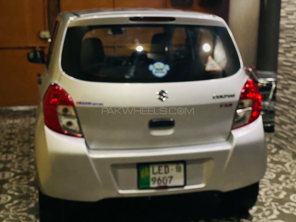 Suzuki Cultus 2018 for Sale in Lahore Image-1