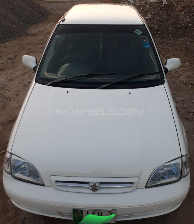 Suzuki Cultus 2008 for Sale in Lahore Image-1