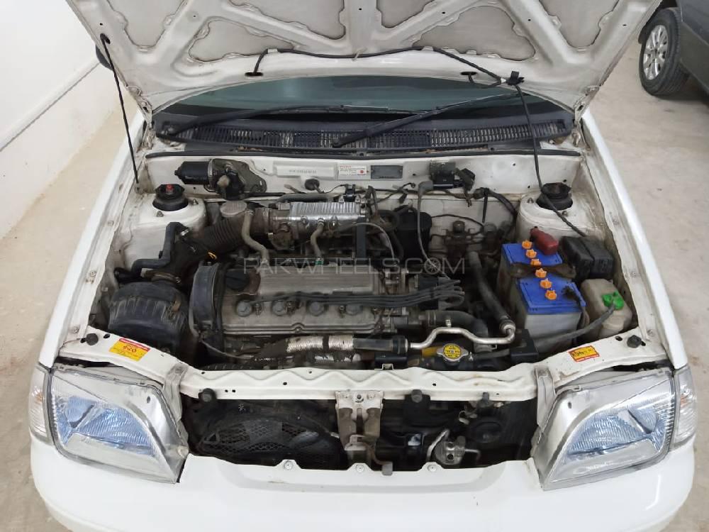 Suzuki Cultus 2015 for Sale in Karachi Image-1