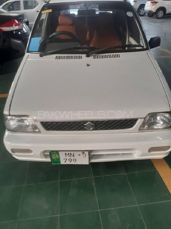 Suzuki Mehran 2012 for Sale in Multan Image-1