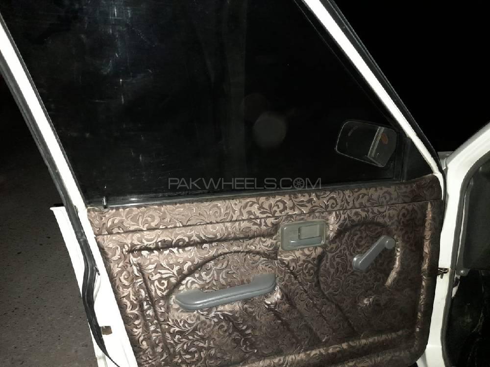 Suzuki Mehran 2013 for Sale in Abbottabad Suzuki Mehran 2013 for Sale in Abbottabad Image-5