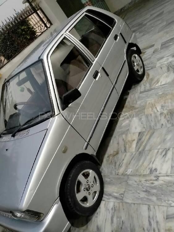 Suzuki Mehran 2018 for Sale in Lahore Image-1