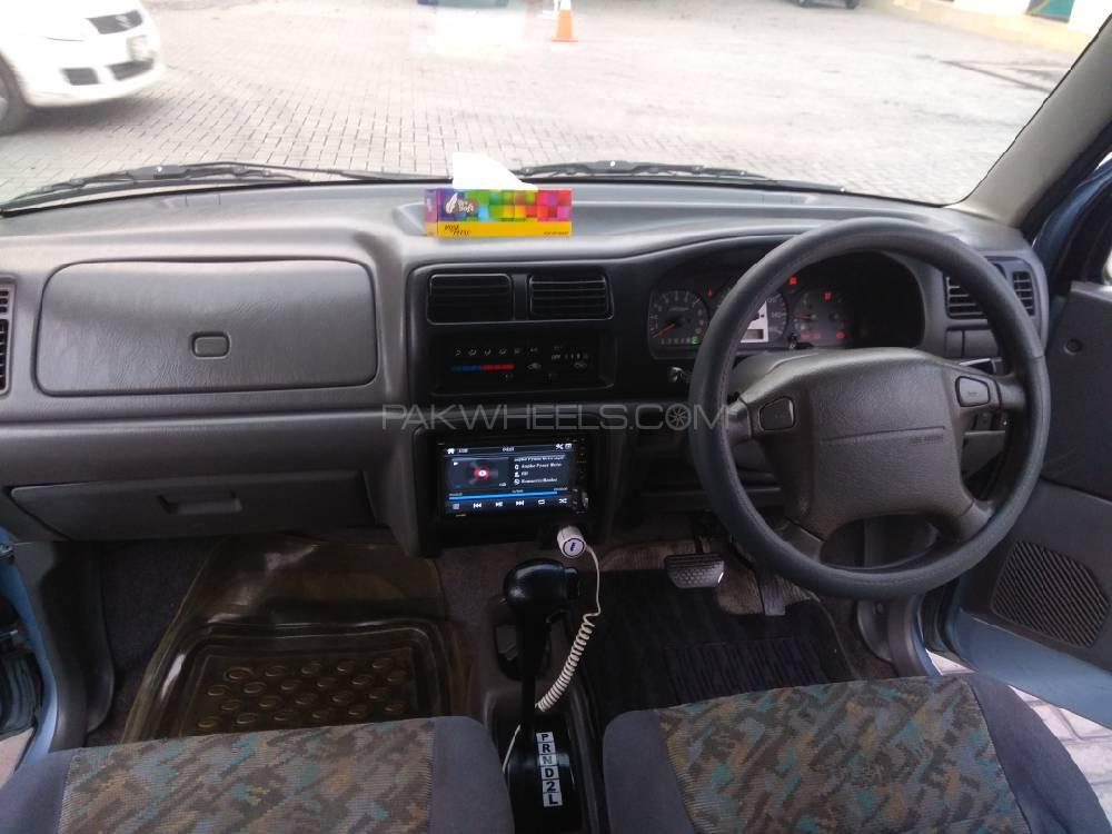 Suzuki Wagon R 2006 for Sale in Lahore Image-1