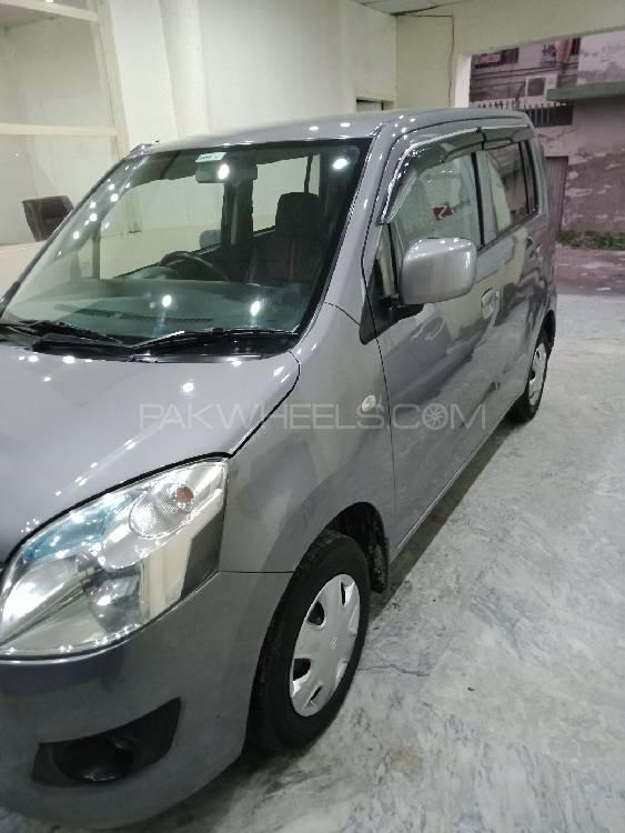 Suzuki Wagon R 2017 for Sale in Wah cantt Image-1