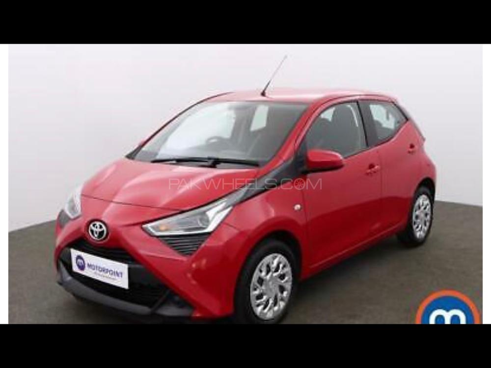 Toyota Aygo 2019 for Sale in Lahore Image-1