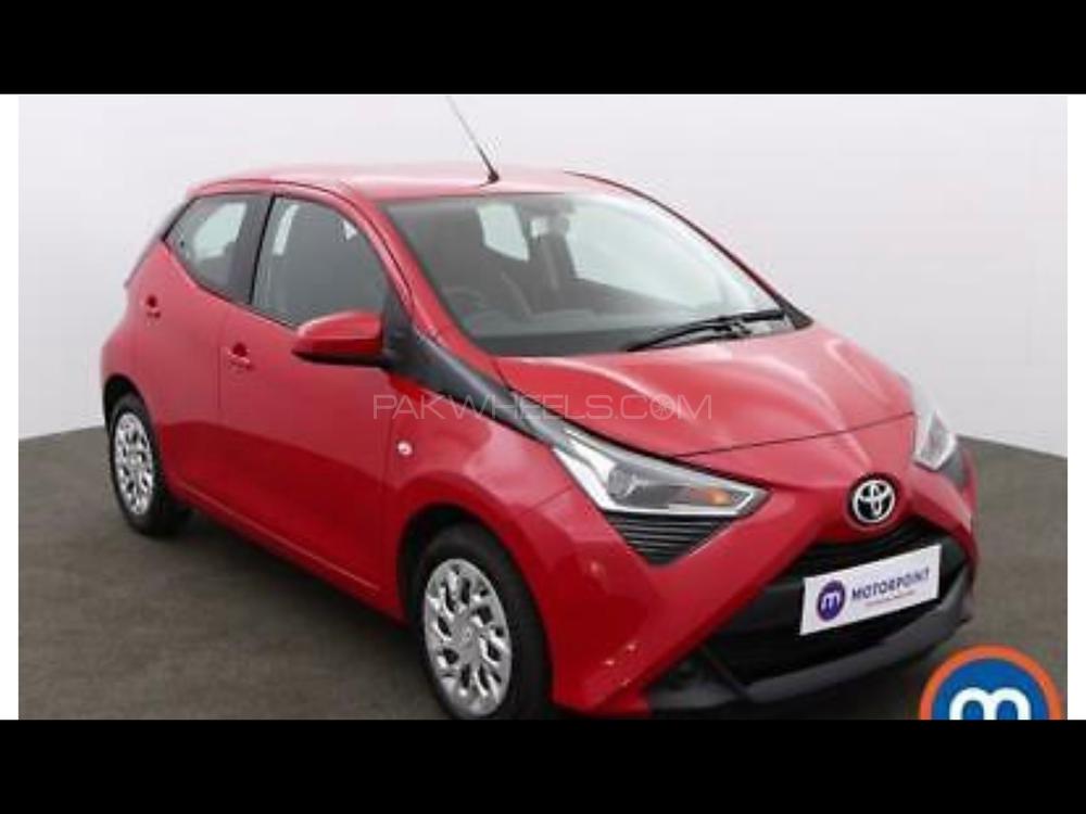 Toyota Aygo 2019 for Sale in Lahore Toyota Aygo 2019 for Sale in Lahore Image-3