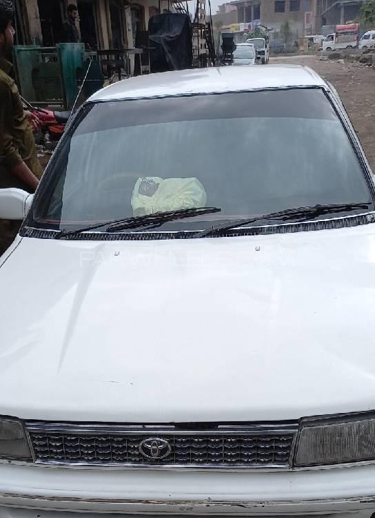 Toyota Corolla 1987 for Sale in Peshawar Toyota Corolla 1987 for Sale in Peshawar Image-2
