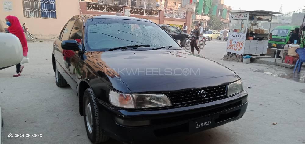 Toyota Corolla 1997 for Sale in Islamabad Image-1