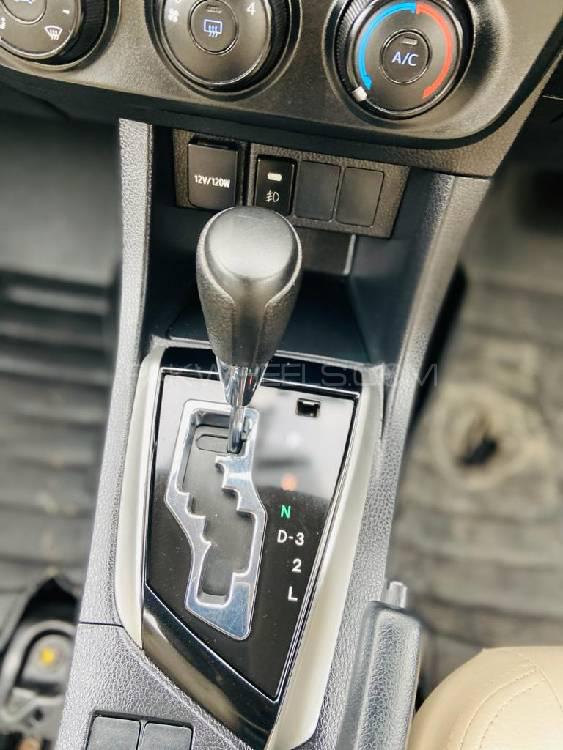 Toyota Corolla 2015 for Sale in Faisalabad Toyota Corolla 2015 for Sale in Faisalabad Image-19