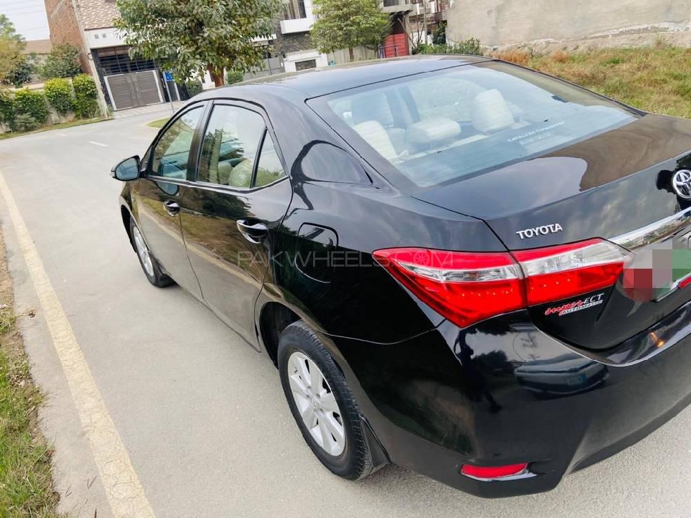Toyota Corolla 2015 for Sale in Faisalabad Toyota Corolla 2015 for Sale in Faisalabad Image-4
