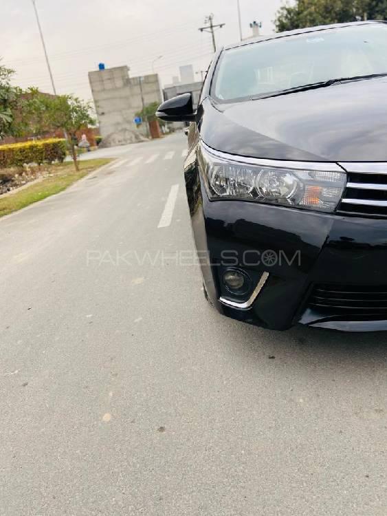Toyota Corolla 2015 for Sale in Faisalabad Toyota Corolla 2015 for Sale in Faisalabad Image-11