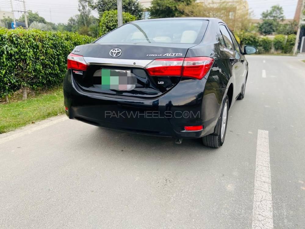 Toyota Corolla 2015 for Sale in Faisalabad Toyota Corolla 2015 for Sale in Faisalabad Image-5