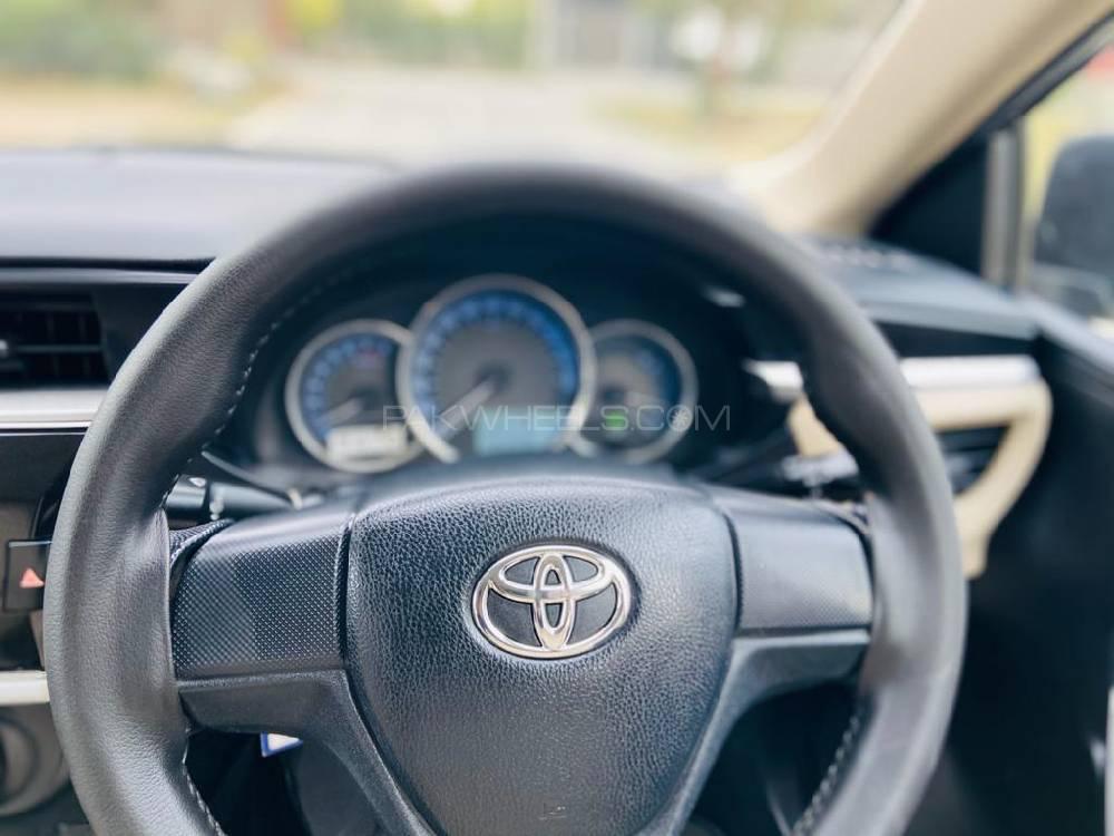 Toyota Corolla 2015 for Sale in Faisalabad Toyota Corolla 2015 for Sale in Faisalabad Image-20