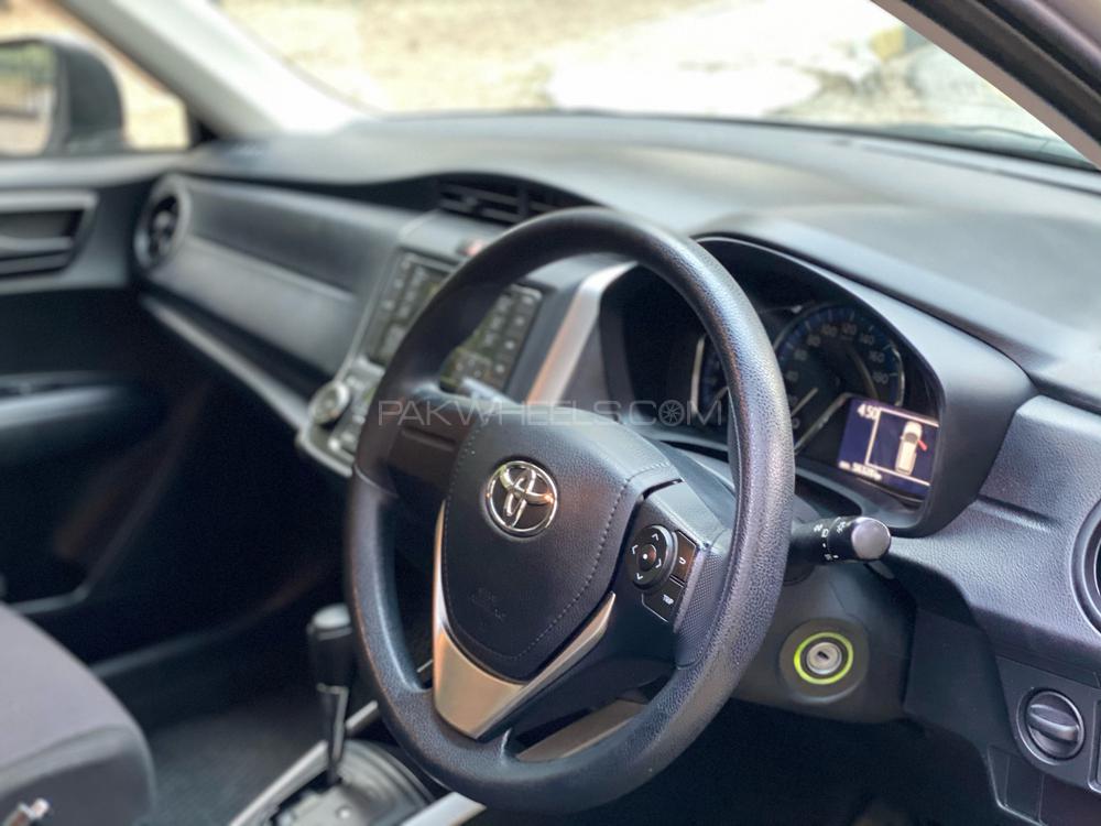 Toyota Corolla Fielder 2017 for Sale in Islamabad Toyota Corolla Fielder 2017 for Sale in Islamabad Image-9