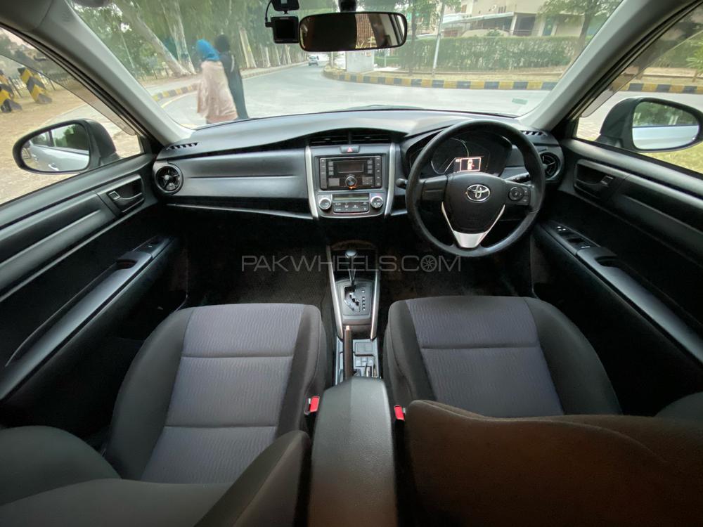 Toyota Corolla Fielder 2017 for Sale in Islamabad Toyota Corolla Fielder 2017 for Sale in Islamabad Image-10