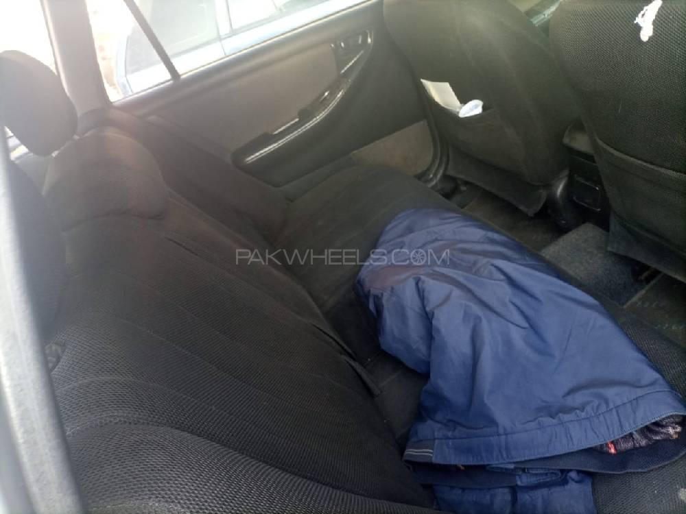 Toyota Corolla Fielder 2006 for Sale in Islamabad Toyota Corolla Fielder 2006 for Sale in Islamabad Image-8