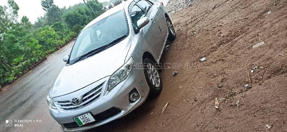 Toyota Corolla 2010 for Sale in Sargodha Image-1