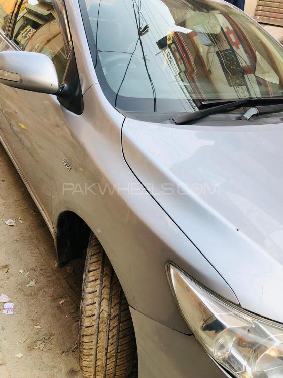 Toyota Corolla 2012 for Sale in Sargodha Toyota Corolla 2012 for Sale in Sargodha Image-8