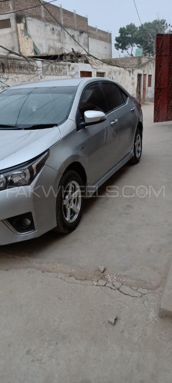 Toyota Corolla 2015 for Sale in Hyderabad Toyota Corolla 2015 for Sale in Hyderabad Image-3