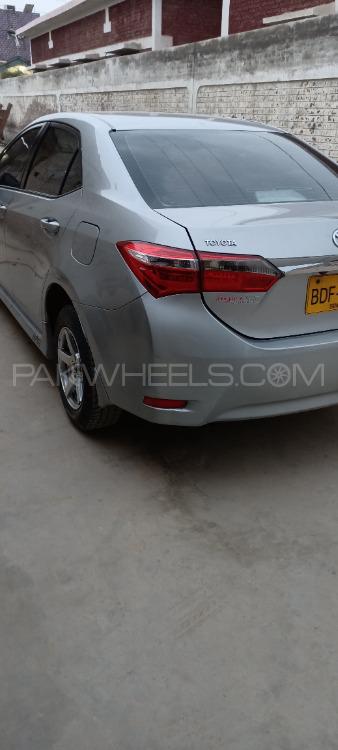 Toyota Corolla 2015 for Sale in Hyderabad Toyota Corolla 2015 for Sale in Hyderabad Image-6