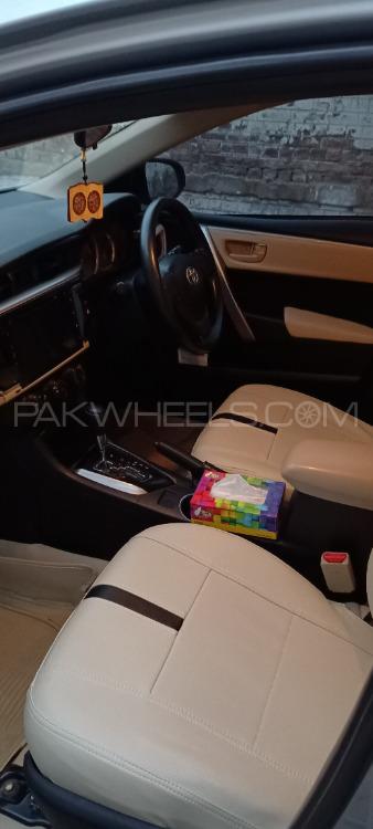 Toyota Corolla 2015 for Sale in Hyderabad Toyota Corolla 2015 for Sale in Hyderabad Image-8