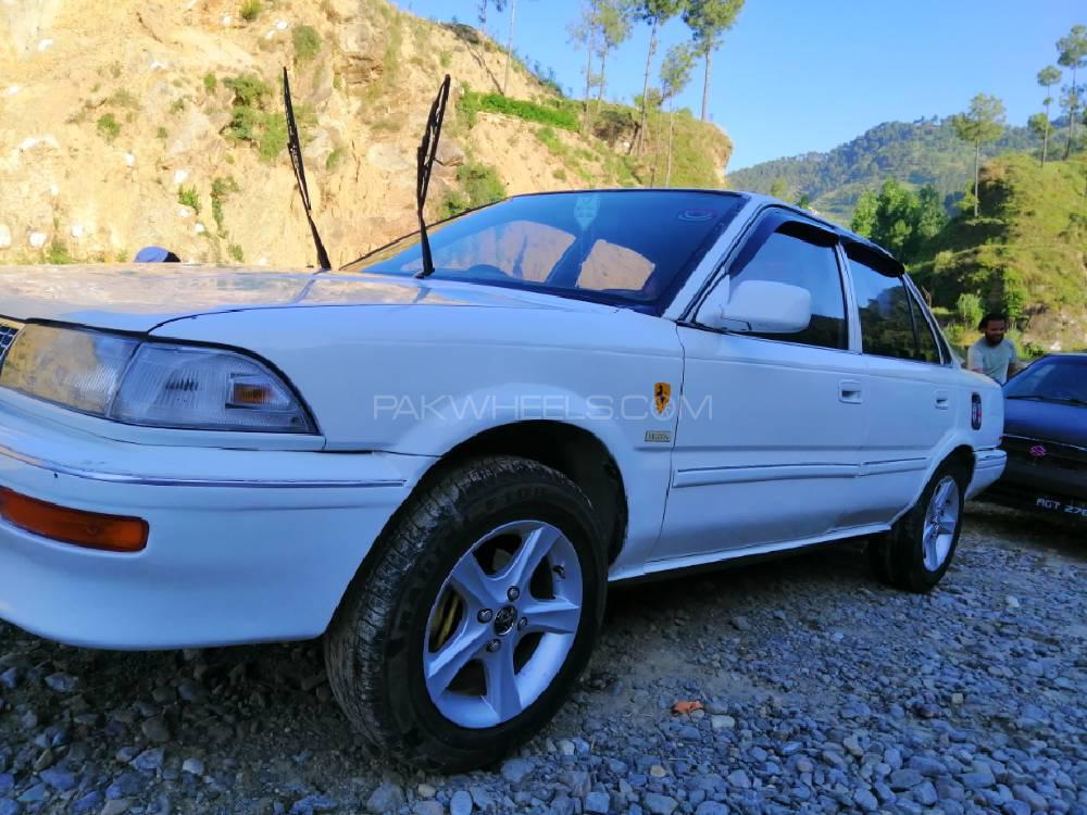 Toyota Corolla 1988 for Sale in Mansehra Image-1